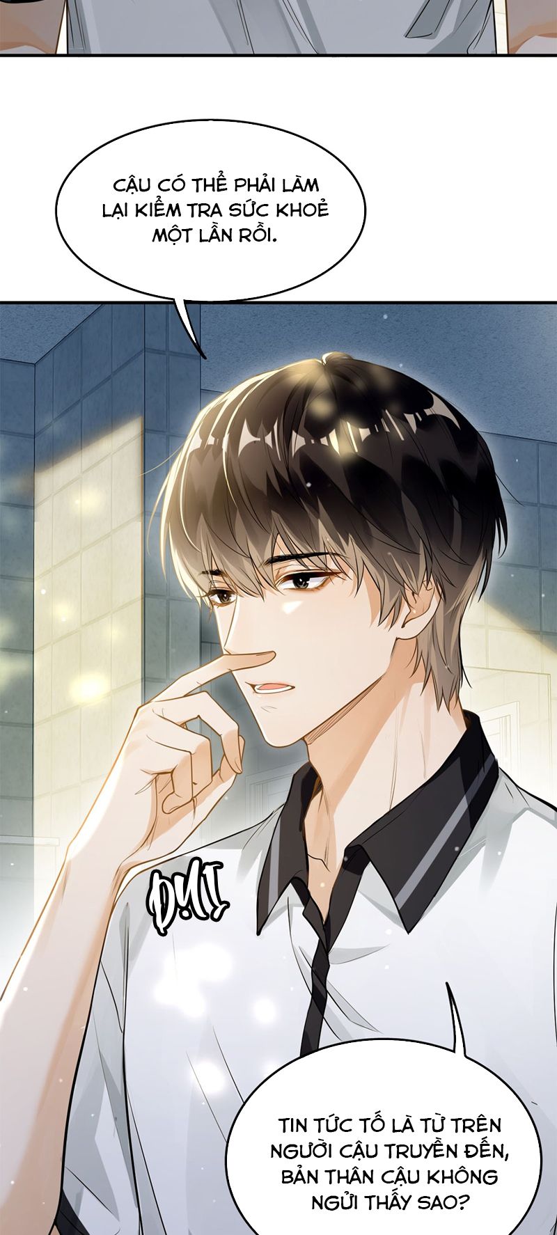 Tôi Thích Tin Tức Tố Của Cậu Chapter 0 - Trang 4
