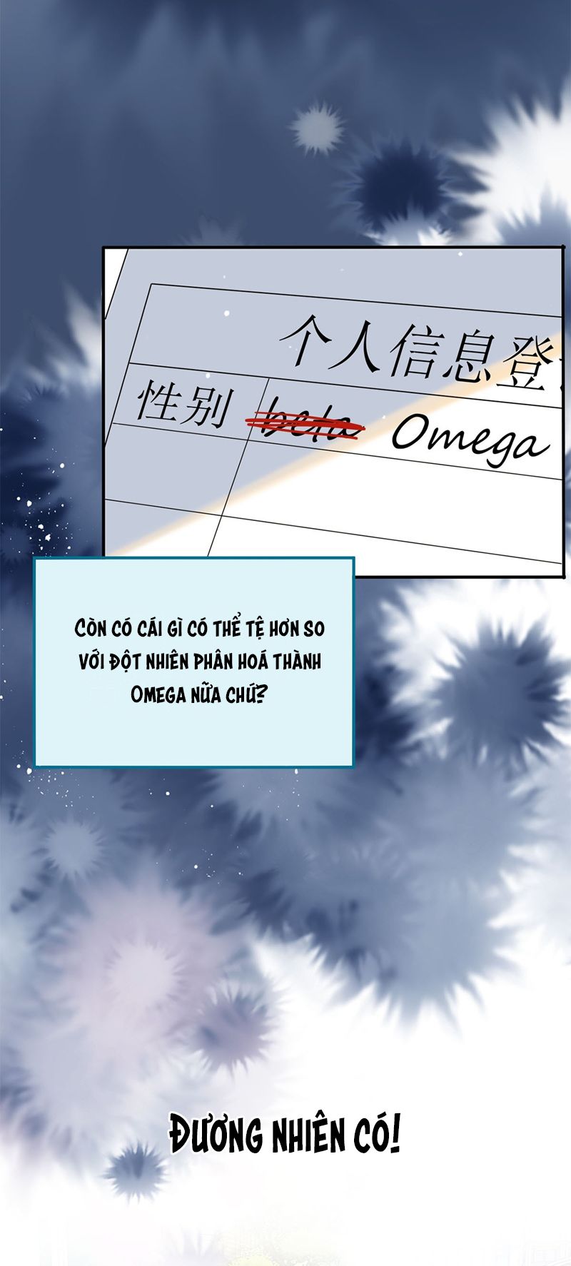 Tôi Thích Tin Tức Tố Của Cậu Chapter 0 - Trang 4