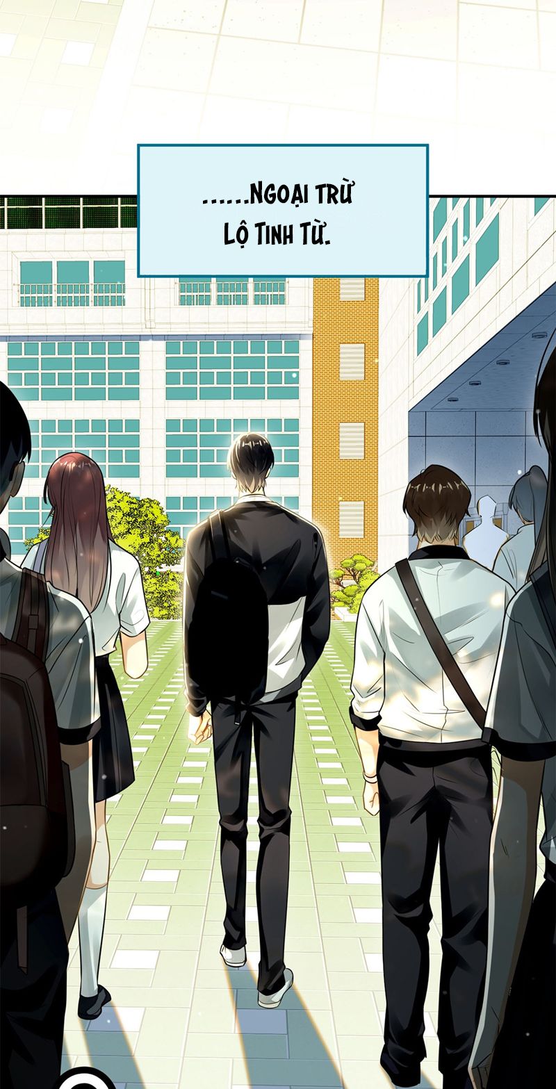 Tôi Thích Tin Tức Tố Của Cậu Chapter 0 - Trang 4