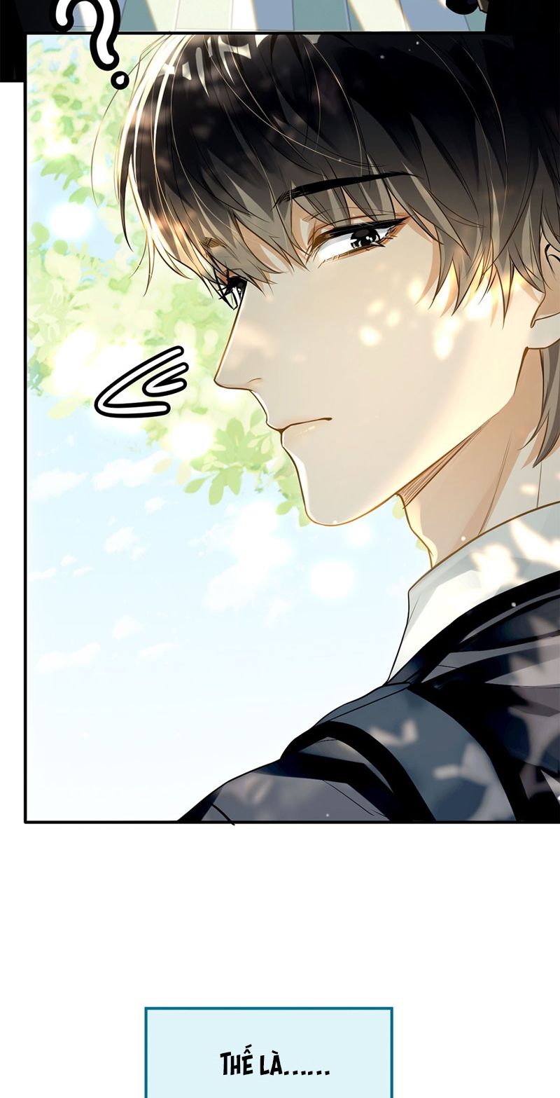 Tôi Thích Tin Tức Tố Của Cậu Chapter 0 - Trang 4
