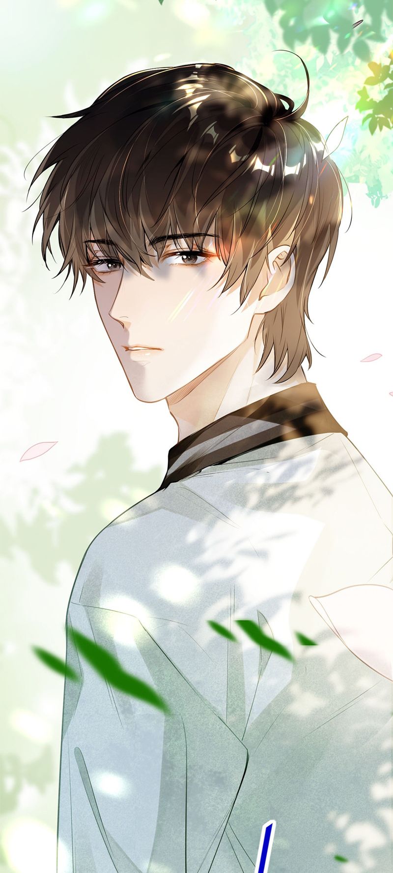Tôi Thích Tin Tức Tố Của Cậu Chapter 0 - Trang 4
