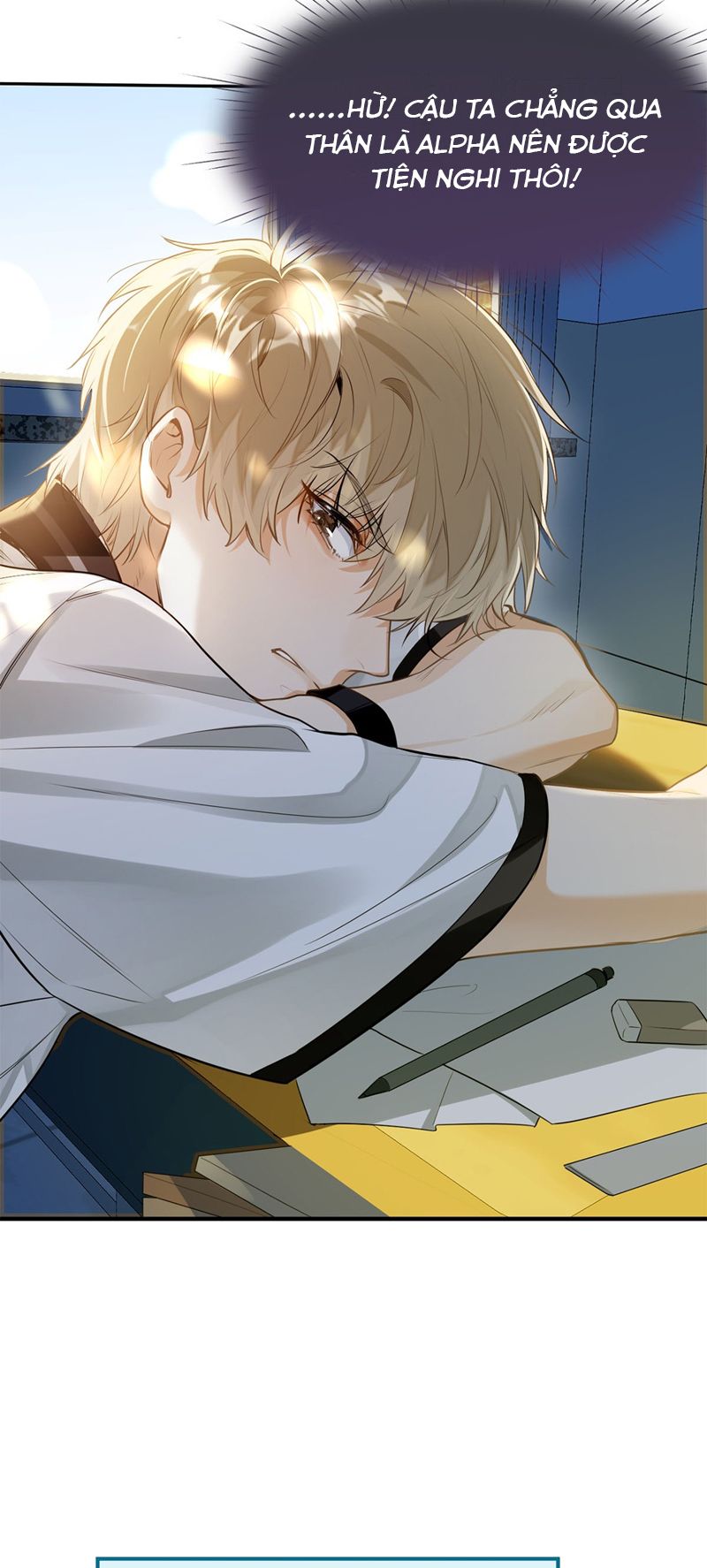 Tôi Thích Tin Tức Tố Của Cậu Chapter 0 - Trang 4