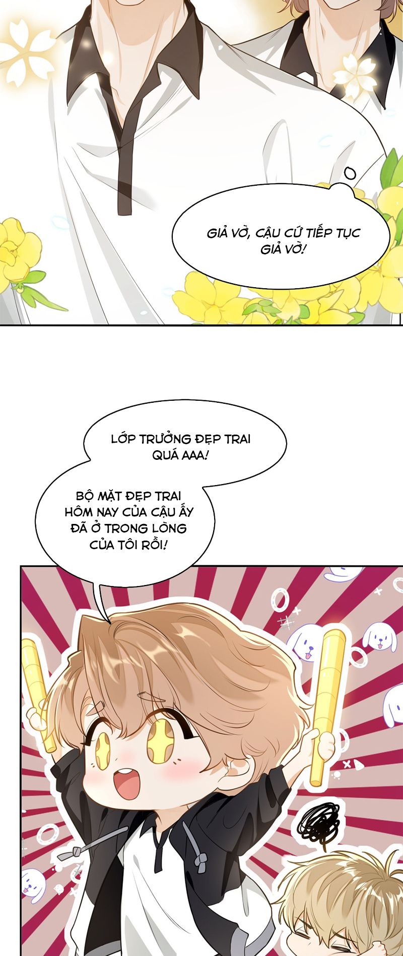 Tôi Thích Tin Tức Tố Của Cậu Chapter 1 - Trang 4