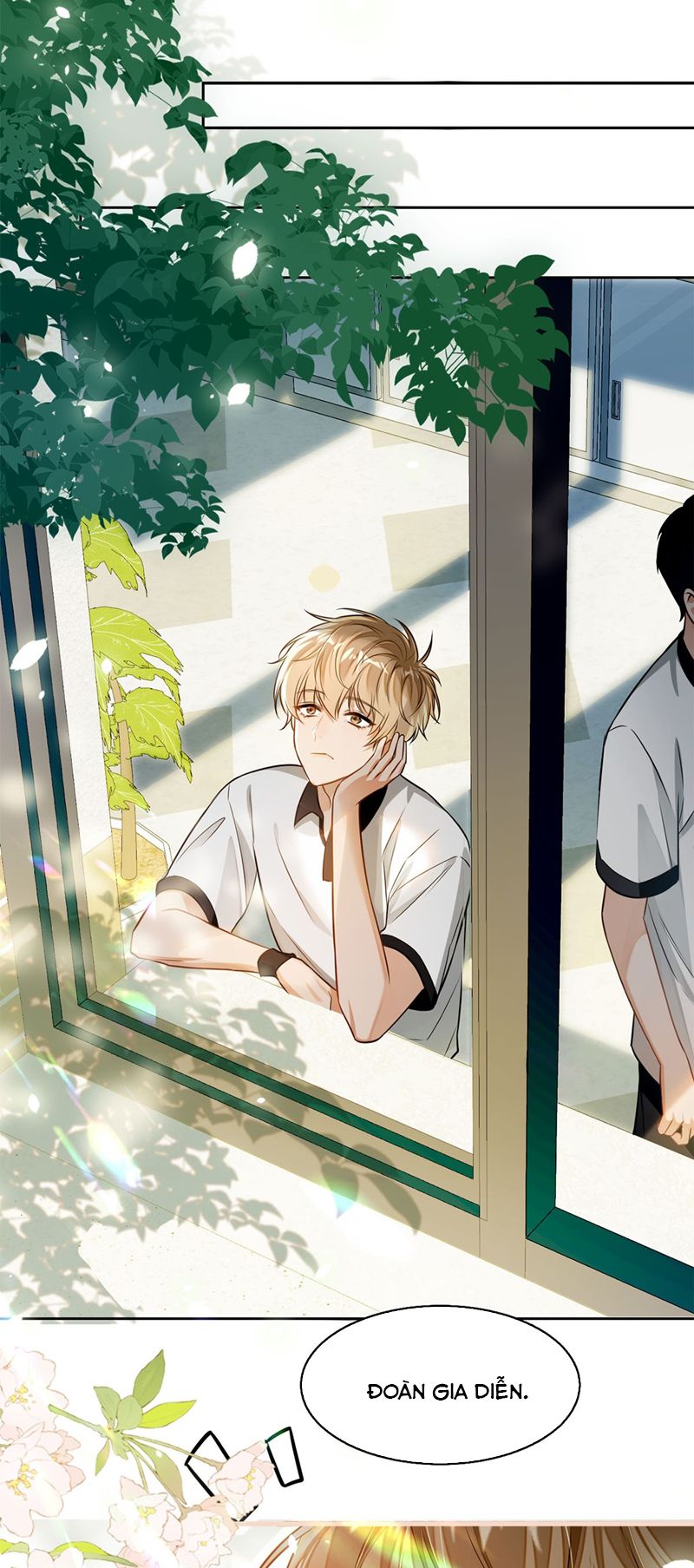 Tôi Thích Tin Tức Tố Của Cậu Chapter 1 - Trang 4