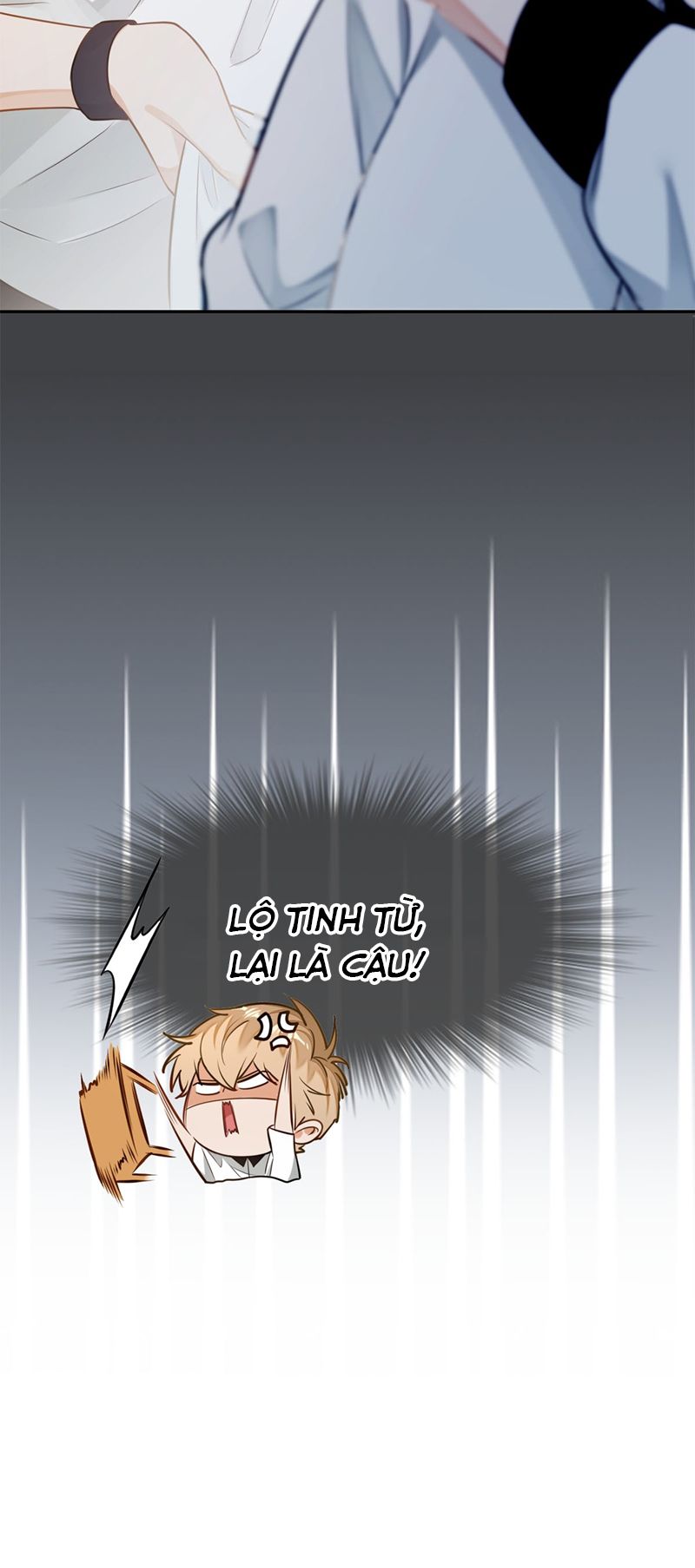 Tôi Thích Tin Tức Tố Của Cậu Chapter 1 - Trang 4