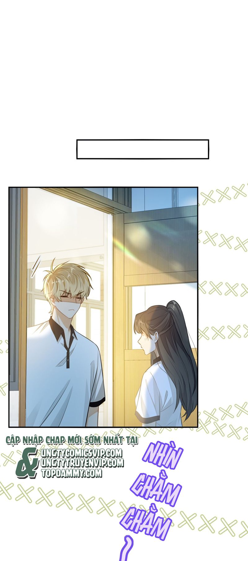 Tôi Thích Tin Tức Tố Của Cậu Chapter 1 - Trang 4