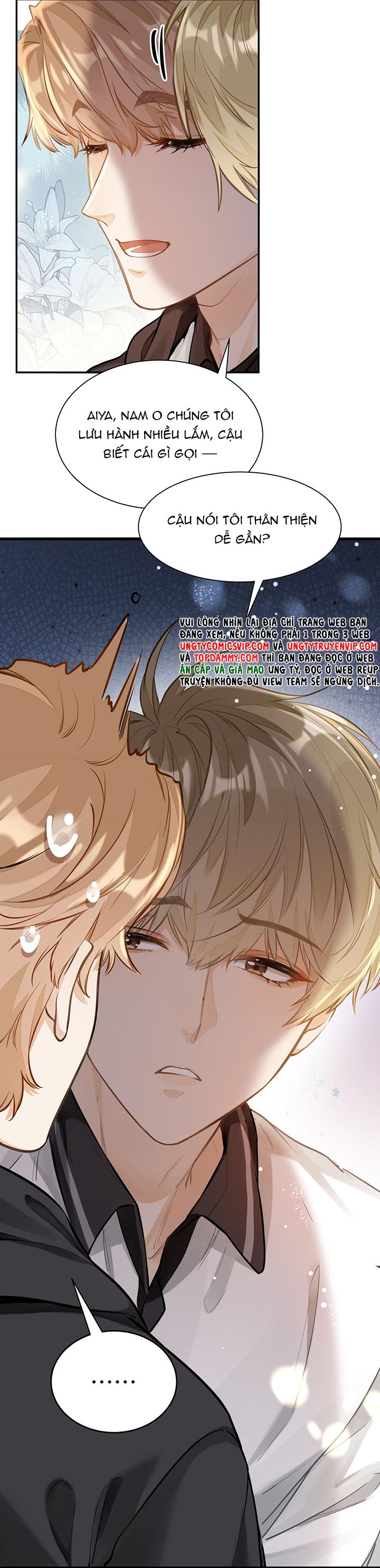 Tôi Thích Tin Tức Tố Của Cậu Chapter 2 - Trang 4