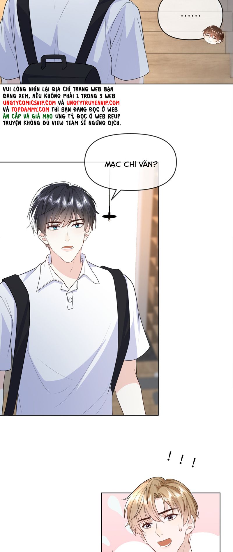 Chó Săn Chapter 11 - Trang 3