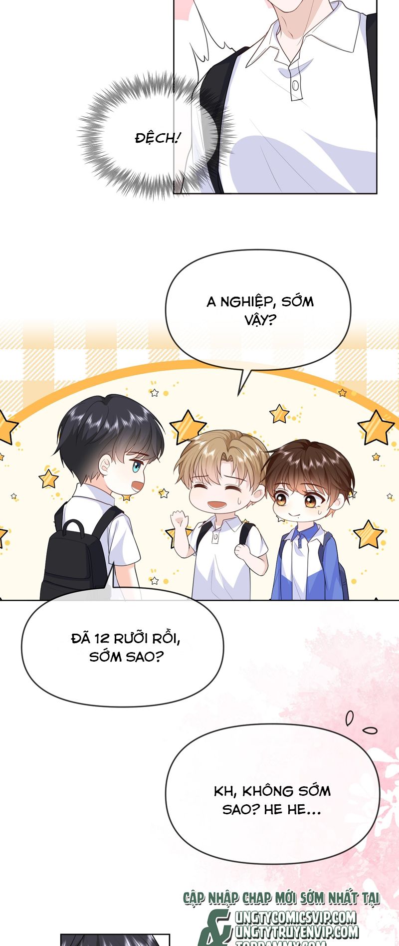 Chó Săn Chapter 11 - Trang 3