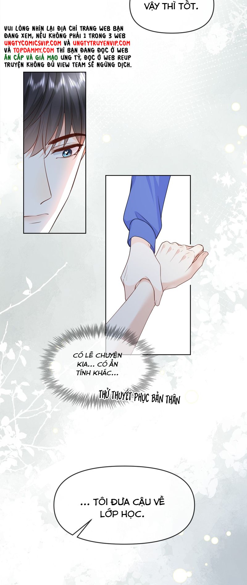 Chó Săn Chapter 11 - Trang 3