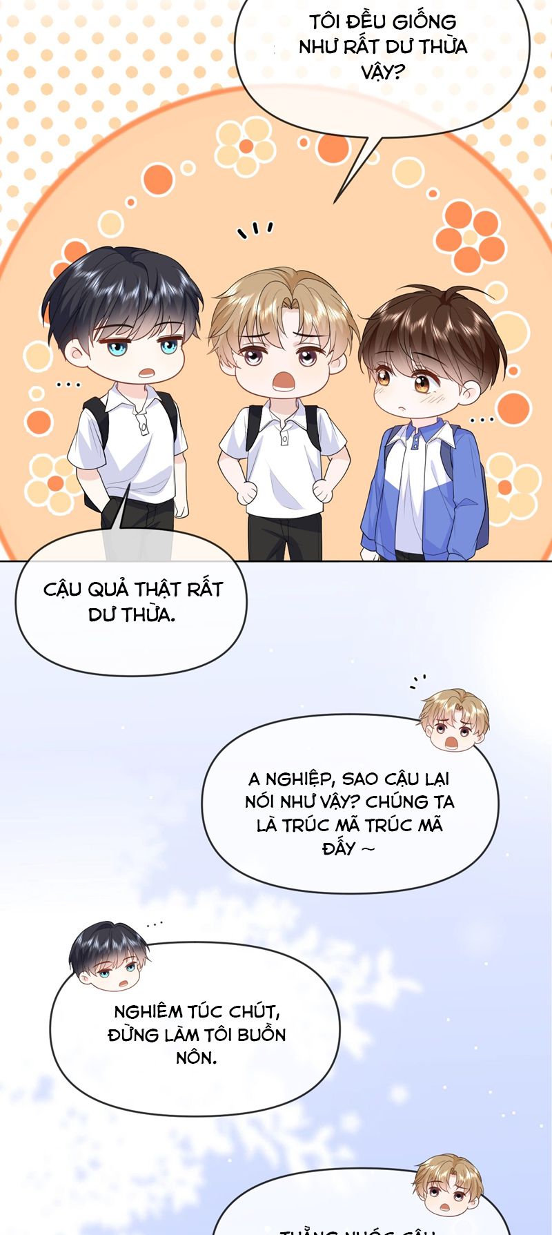 Chó Săn Chapter 11 - Trang 3