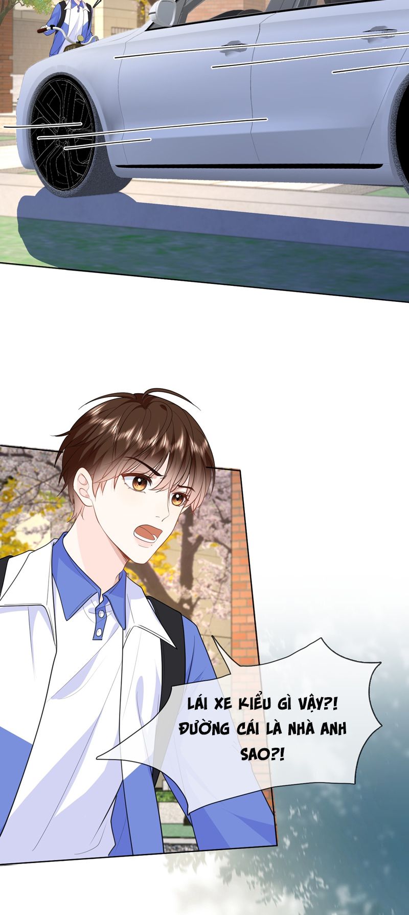 Chó Săn Chapter 11 - Trang 3