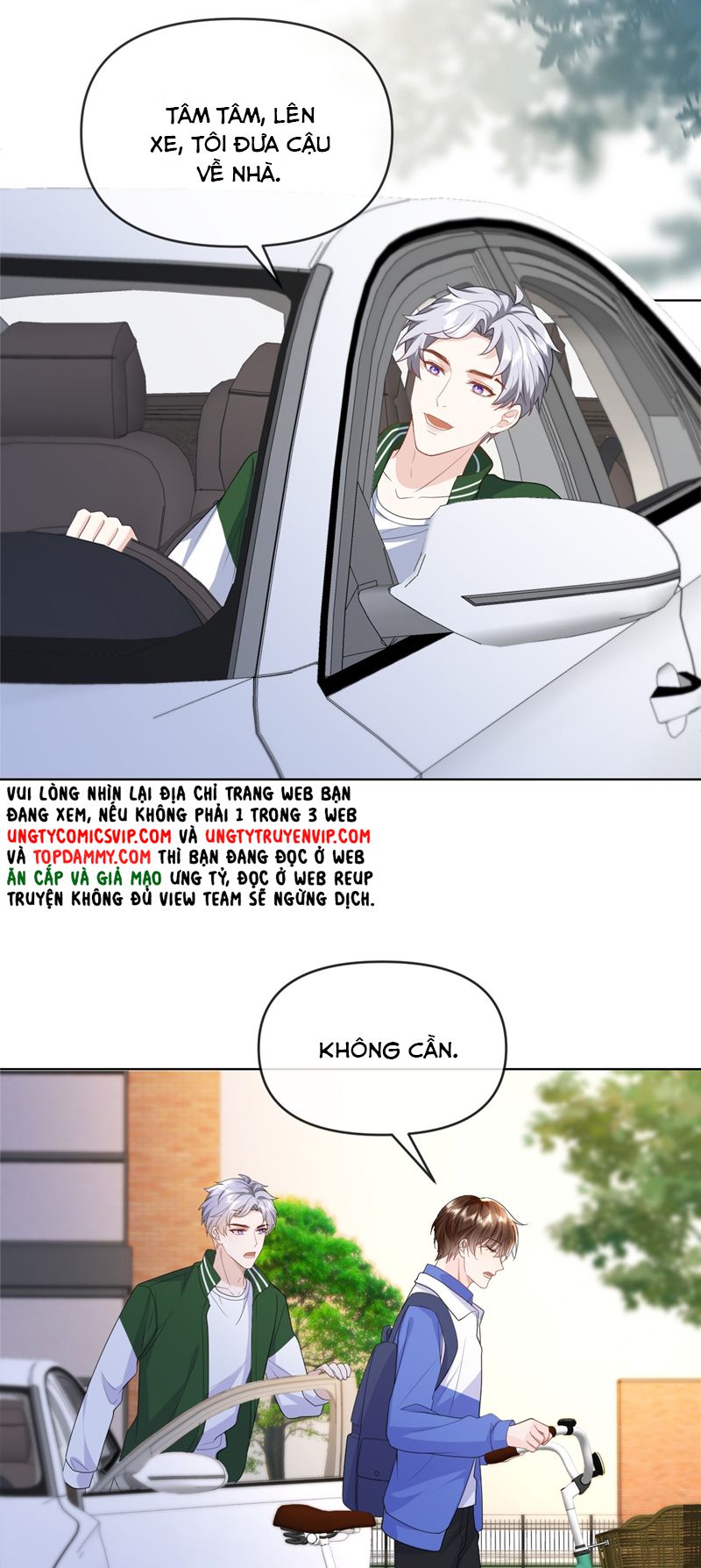 Chó Săn Chapter 11 - Trang 3