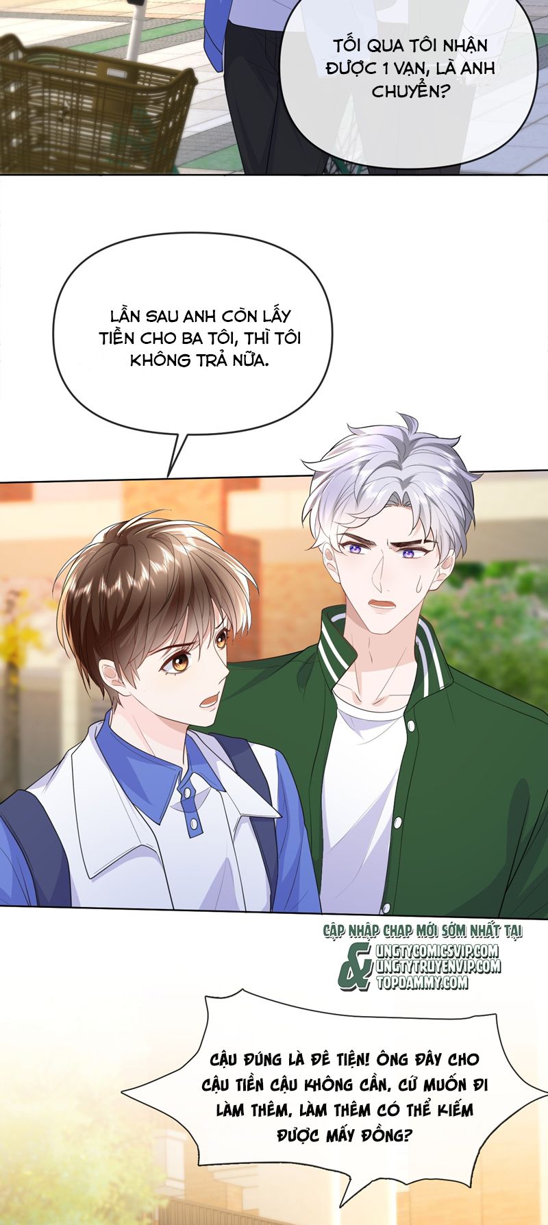 Chó Săn Chapter 11 - Trang 3