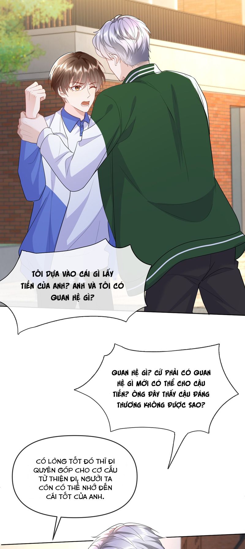 Chó Săn Chapter 11 - Trang 3