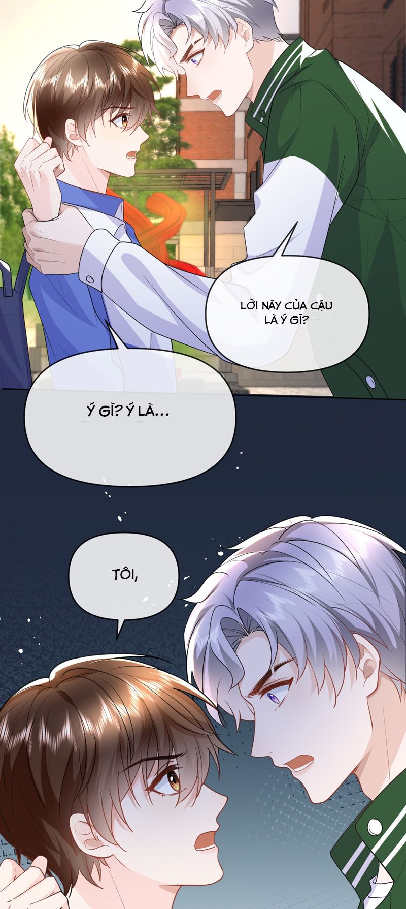 Chó Săn Chapter 11 - Trang 3