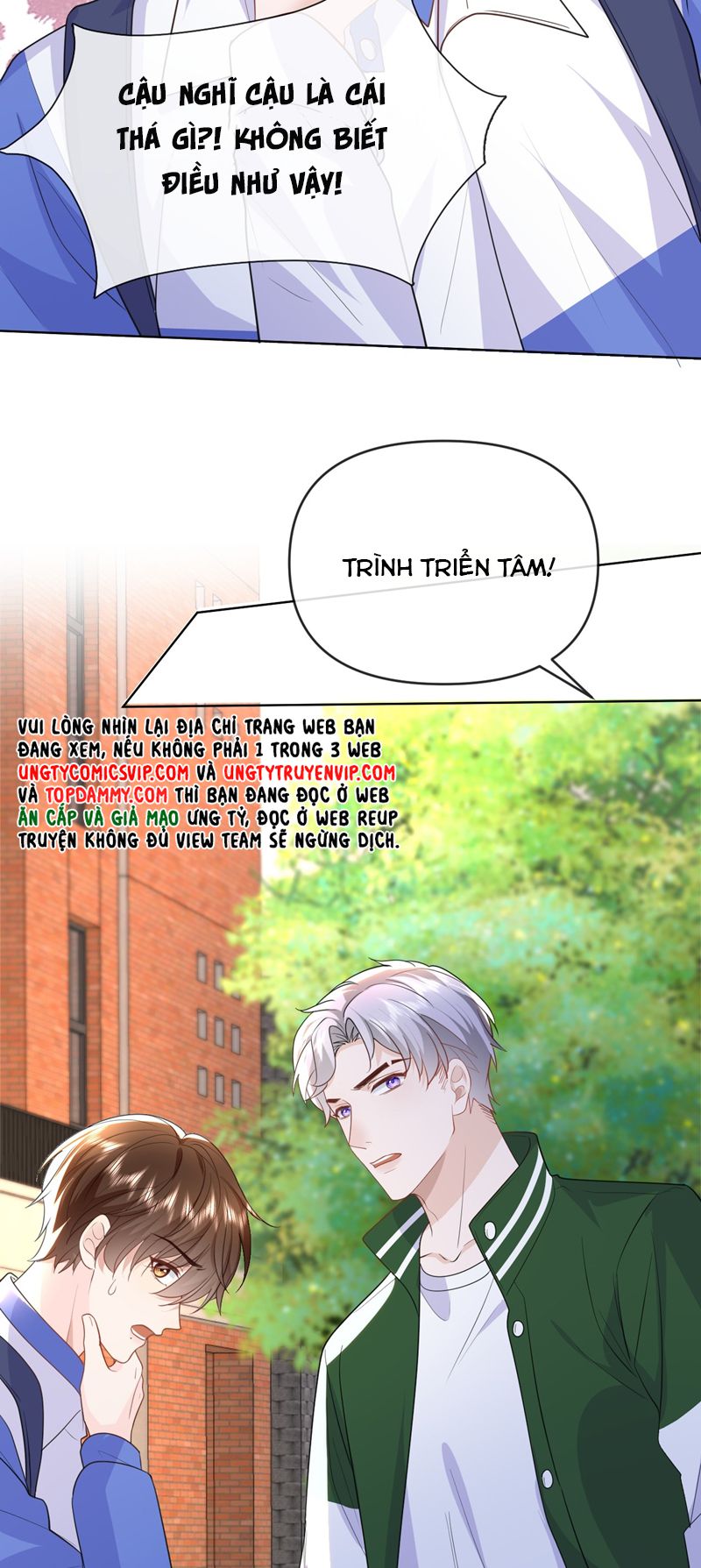 Chó Săn Chapter 11 - Trang 3