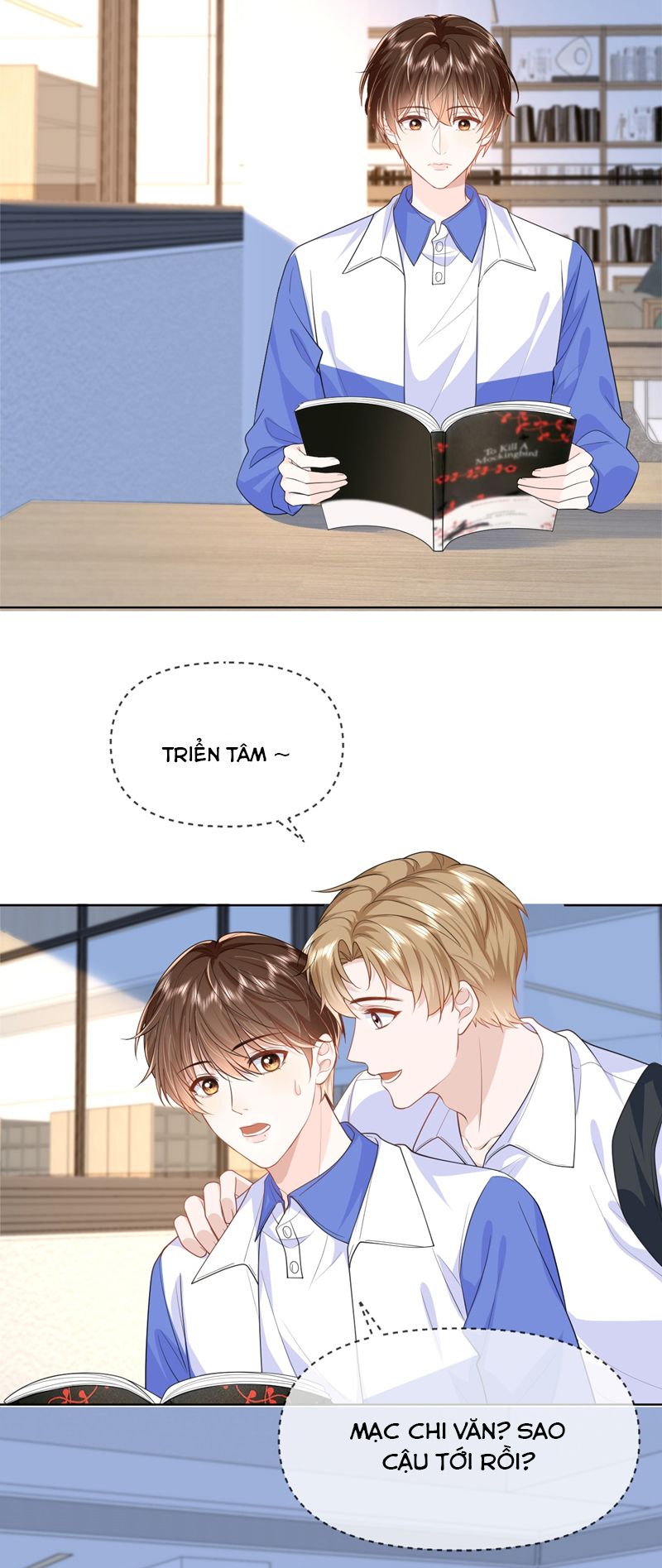Chó Săn Chapter 11 - Trang 3