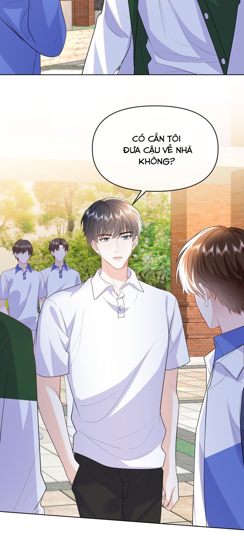 Chó Săn Chapter 11 - Trang 3