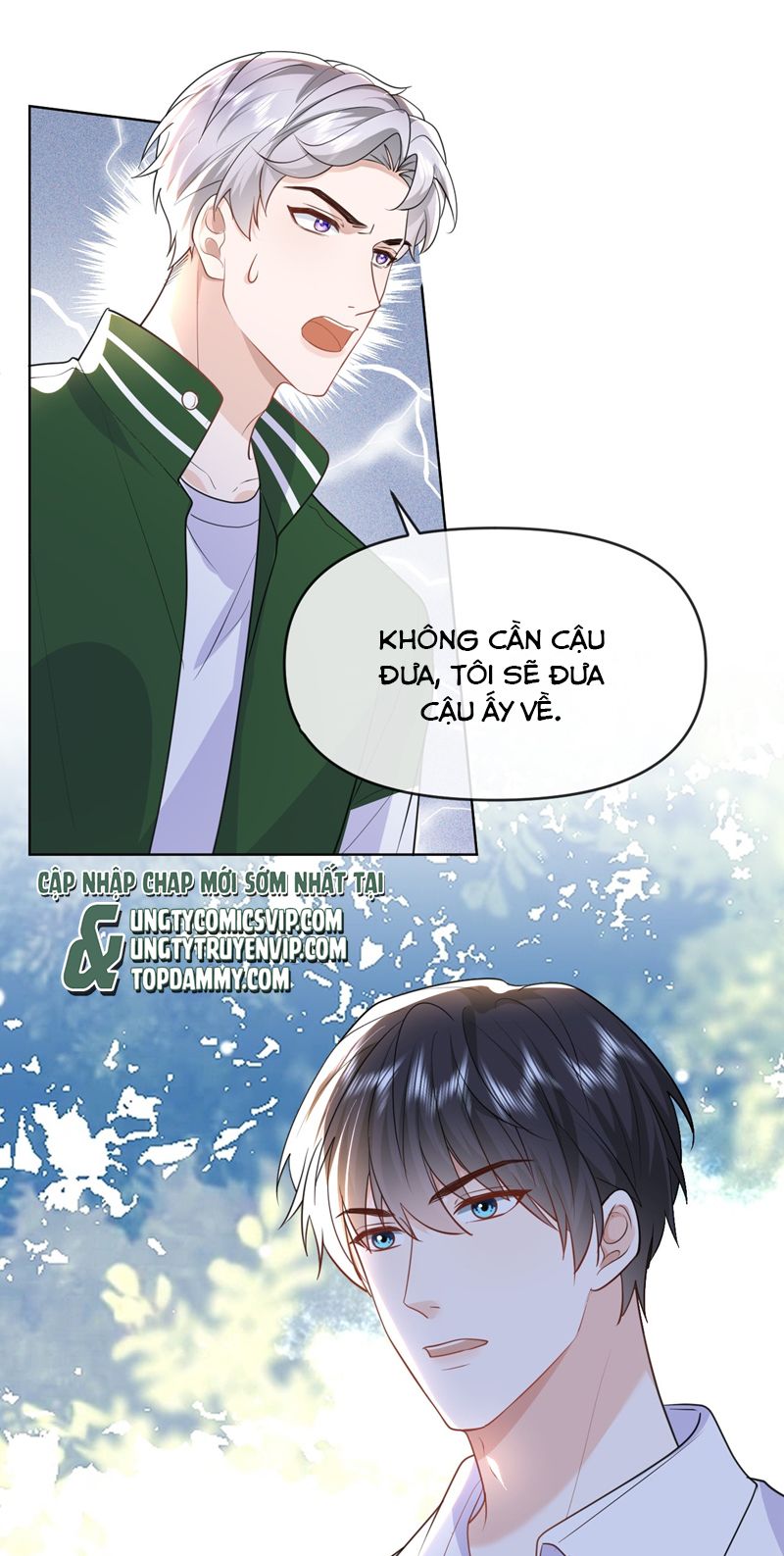 Chó Săn Chapter 11 - Trang 3