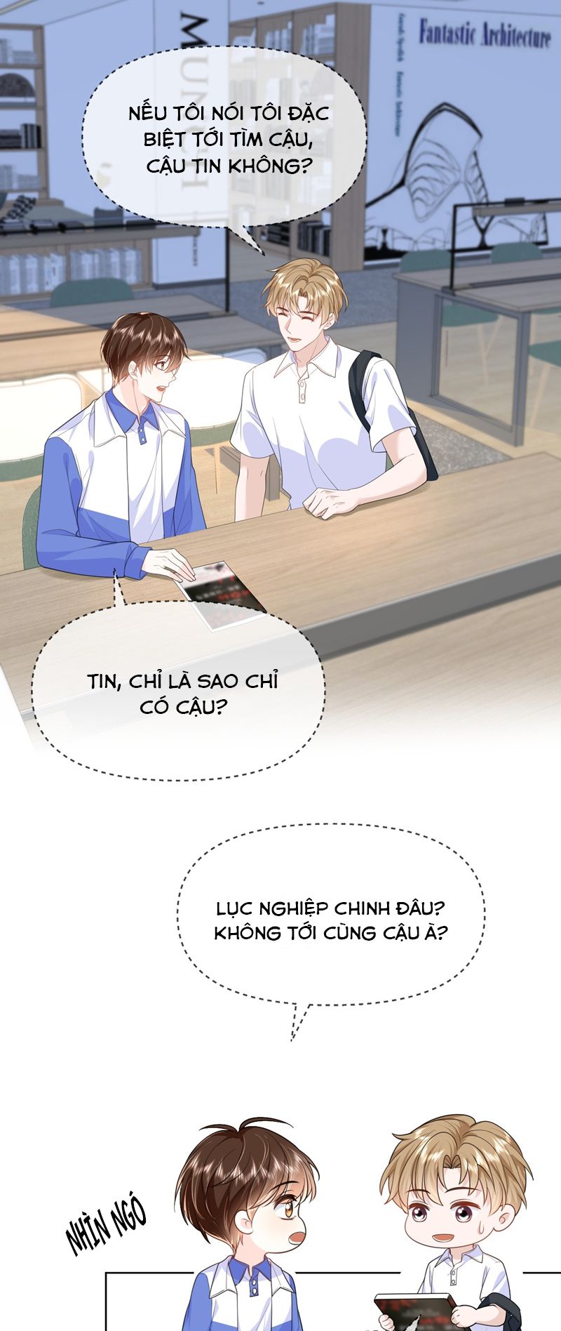 Chó Săn Chapter 11 - Trang 3