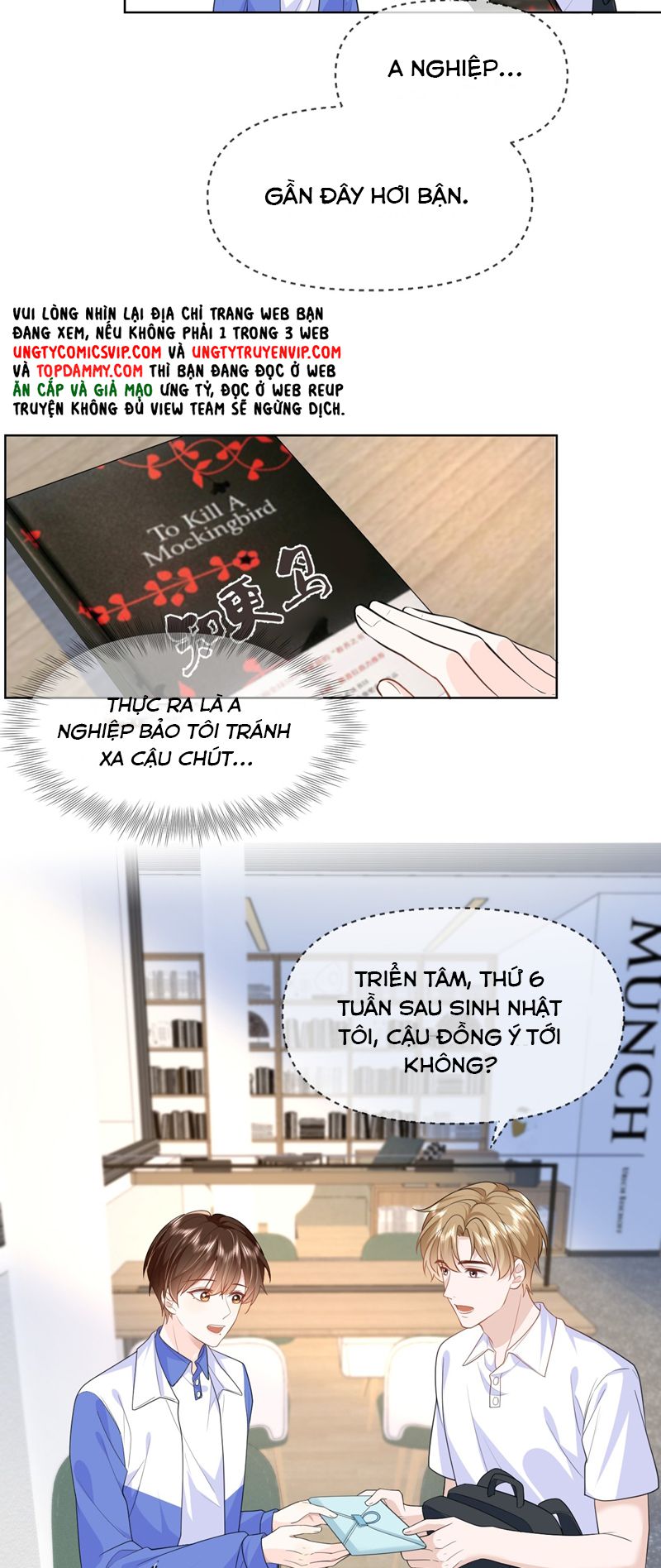Chó Săn Chapter 11 - Trang 3