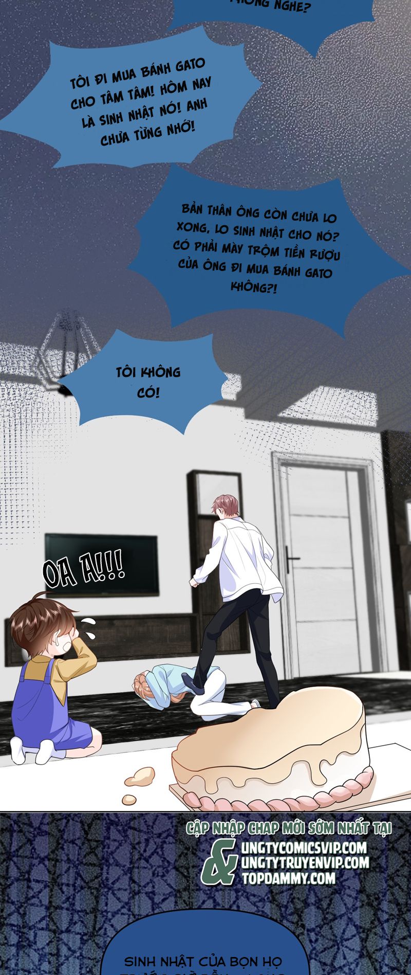 Chó Săn Chapter 11 - Trang 3