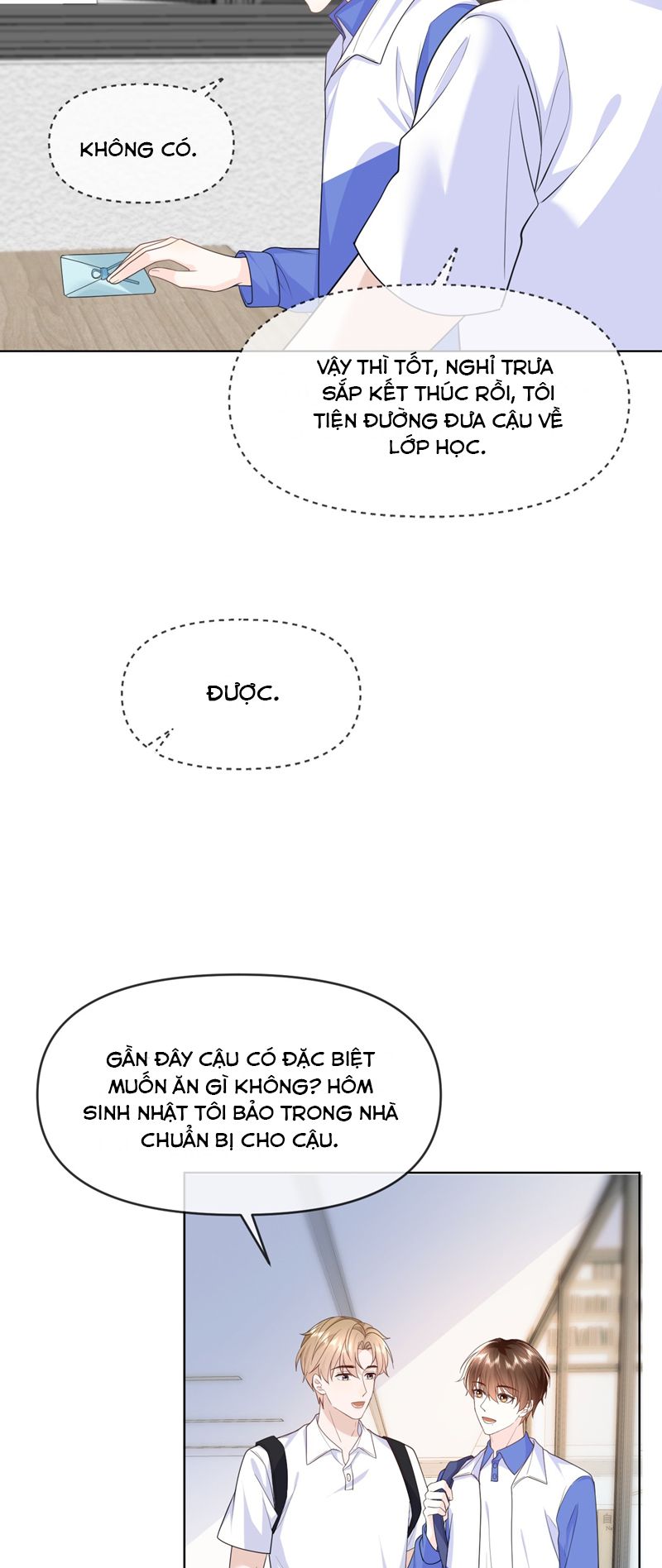 Chó Săn Chapter 11 - Trang 3