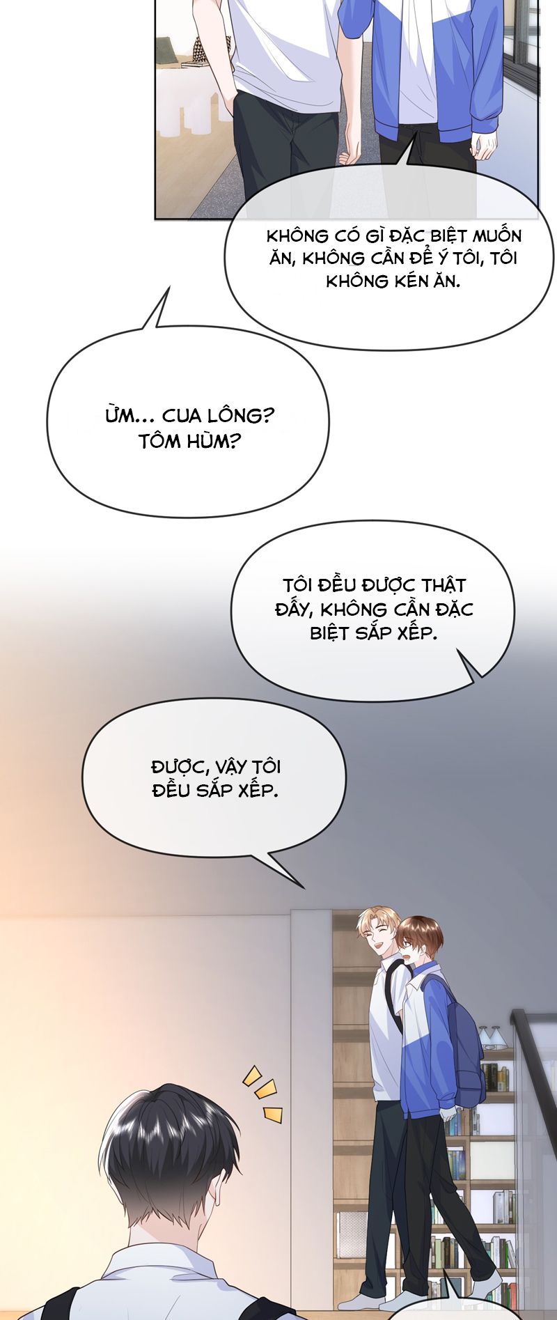 Chó Săn Chapter 11 - Trang 3