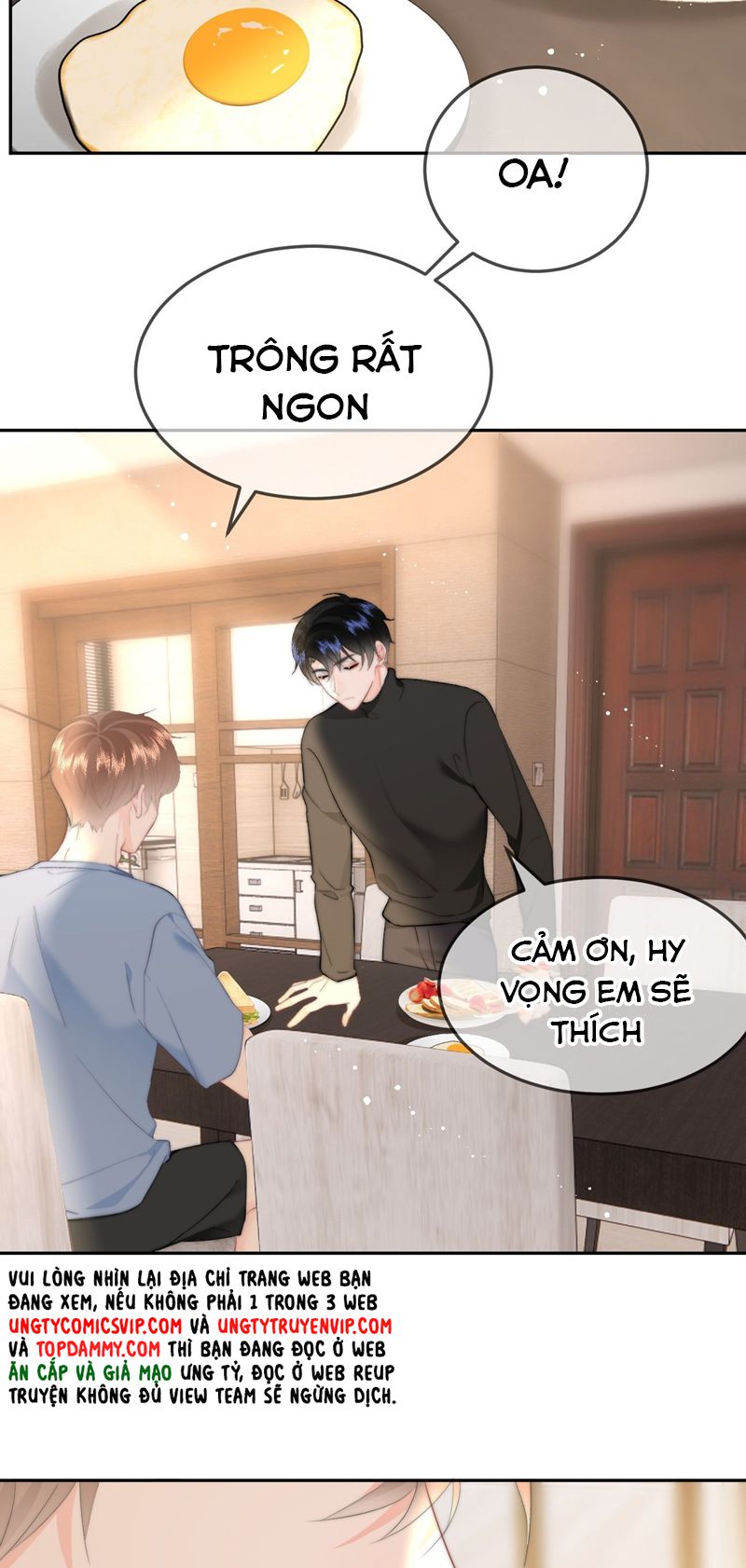 Tôi Và Ảnh Chụp Không Giống Nhau Chapter 51 - Trang 3