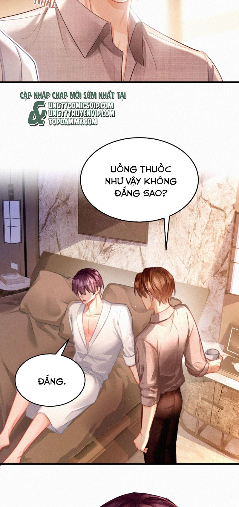 Môi Súng Chapter 111 - Next Chapter 112