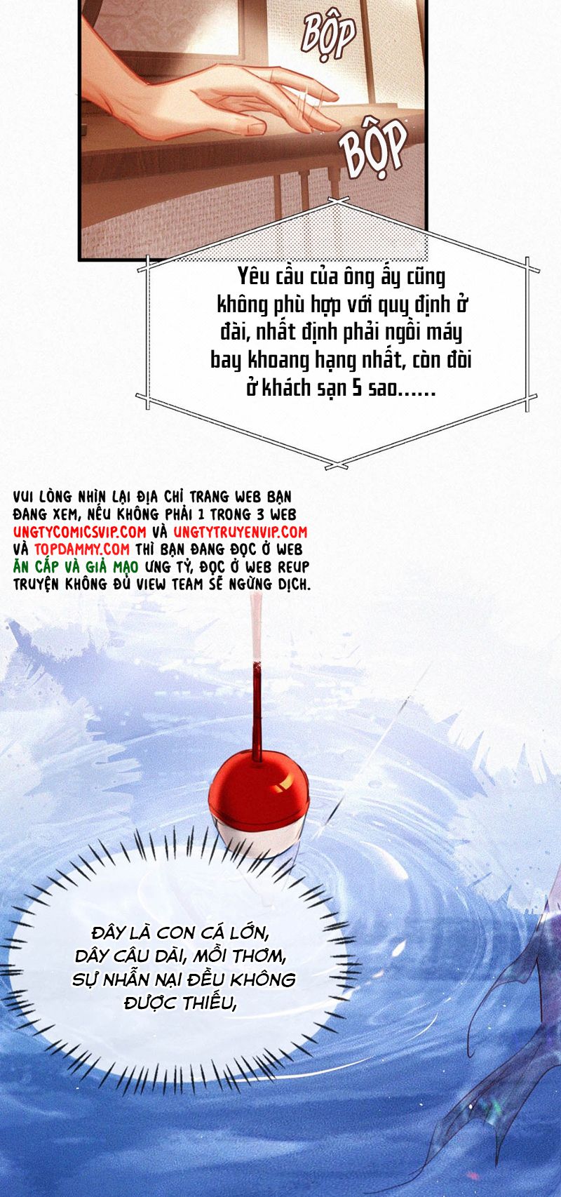 Môi Súng Chapter 111 - Next Chapter 112