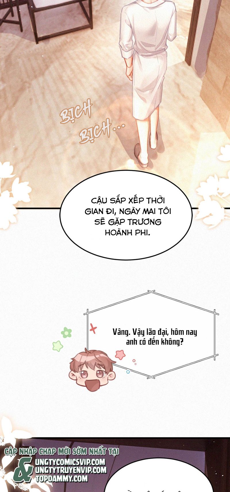 Môi Súng Chapter 111 - Next Chapter 112