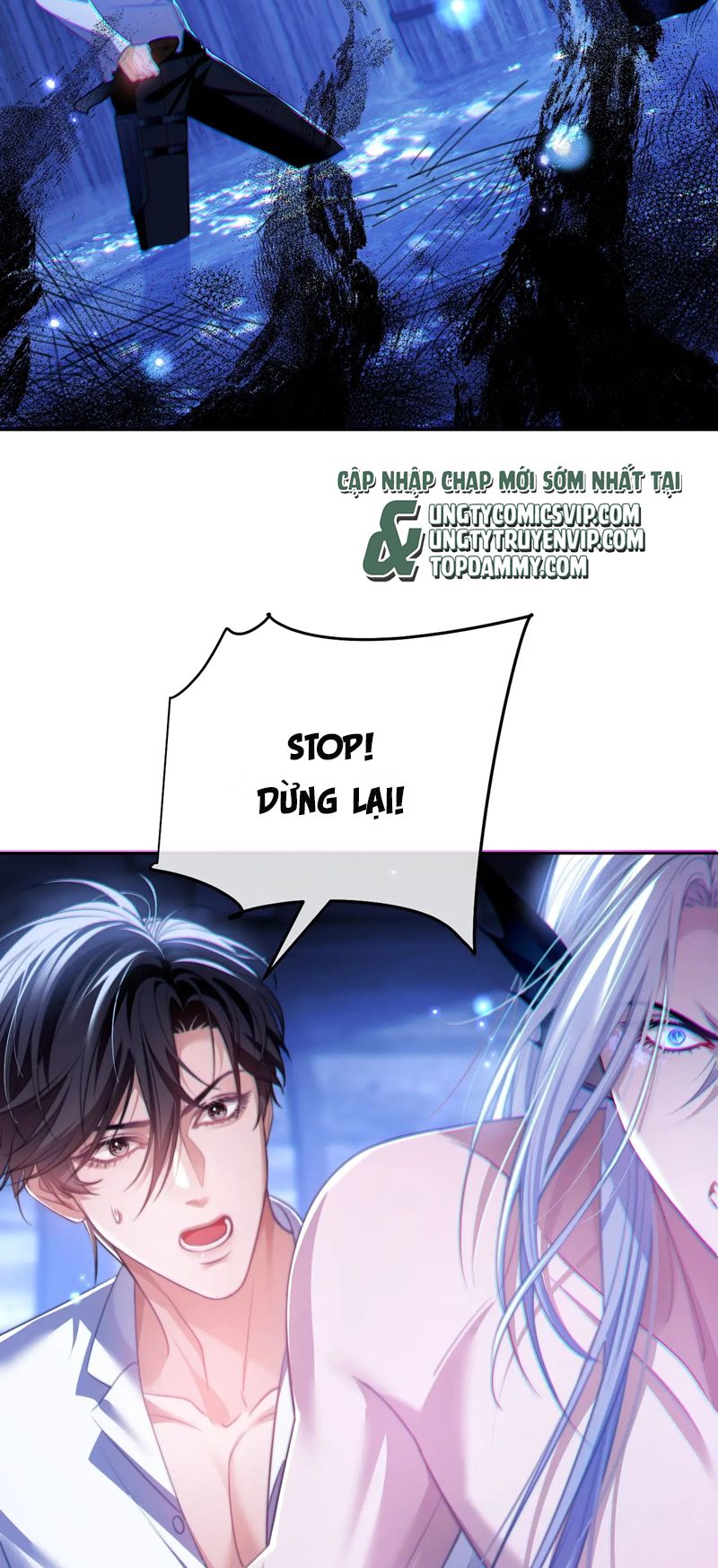 Desharow Nhân Ngư Chapter 30 - Next Chapter 31