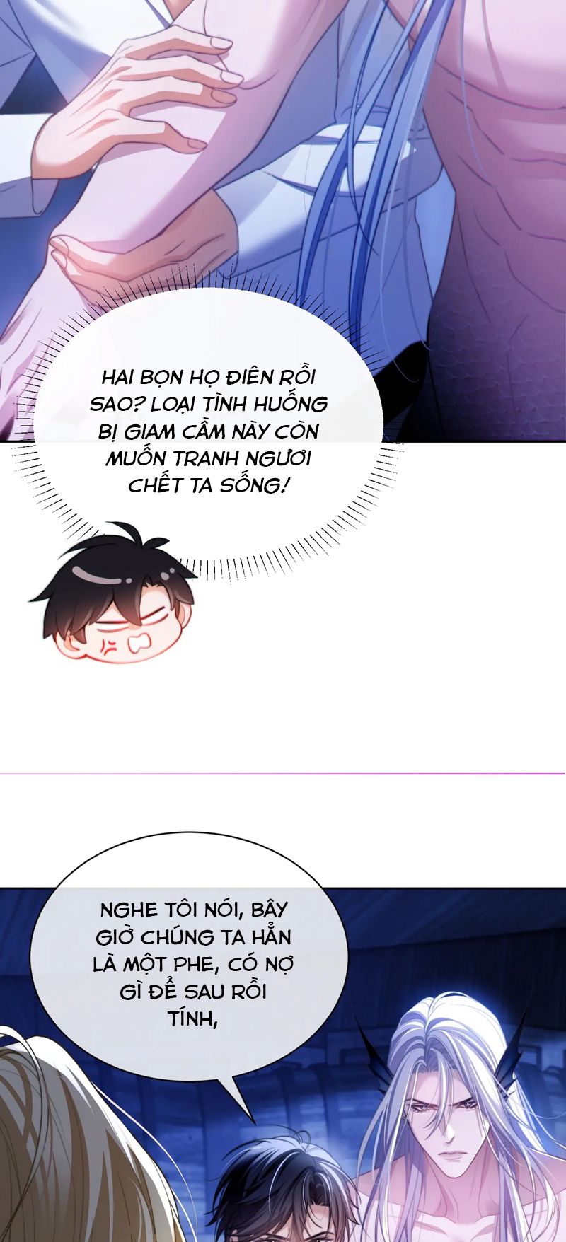 Desharow Nhân Ngư Chapter 30 - Next Chapter 31