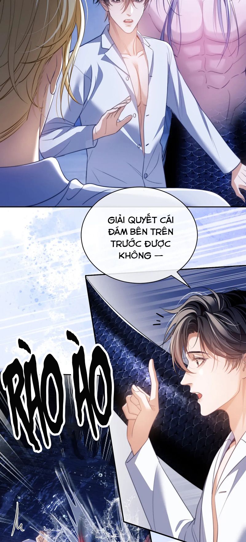 Desharow Nhân Ngư Chapter 30 - Next Chapter 31