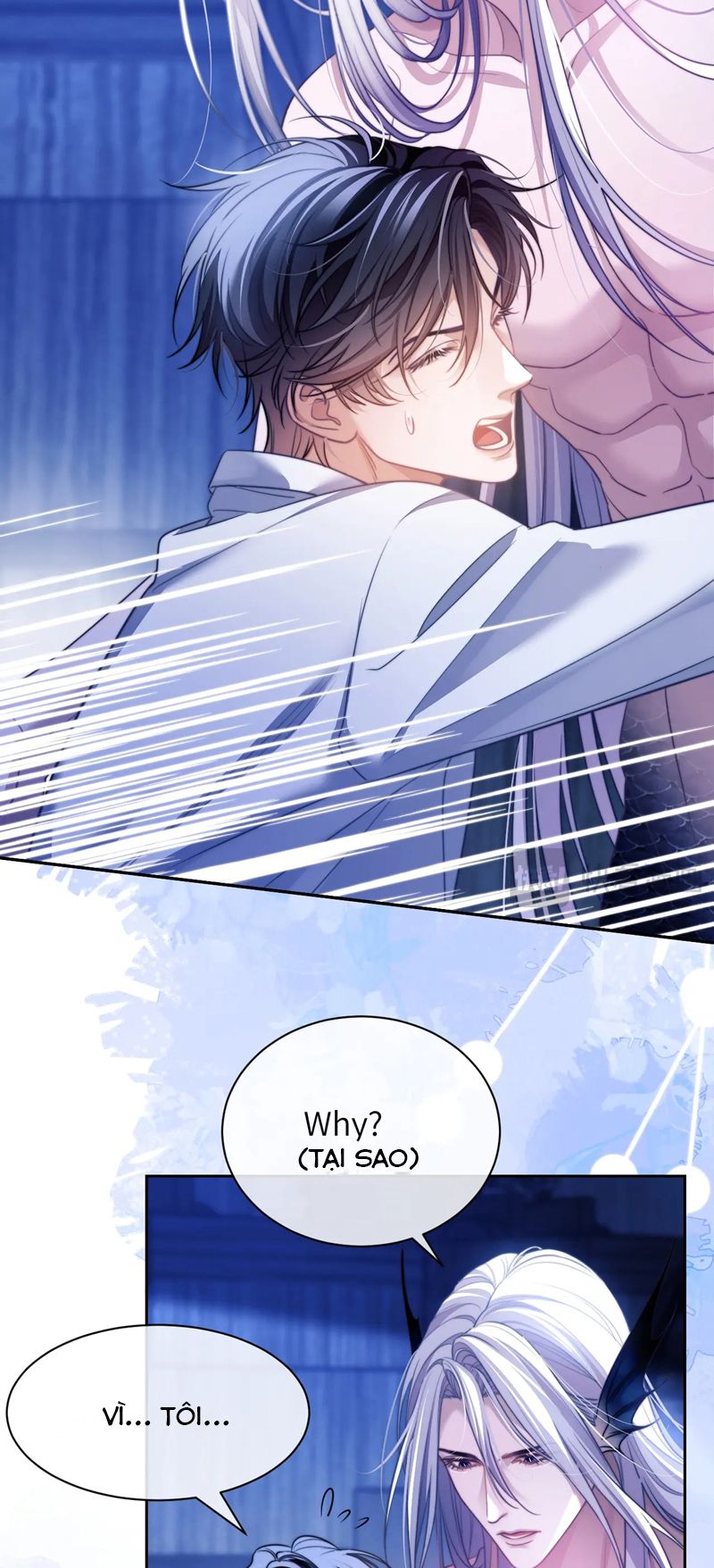Desharow Nhân Ngư Chapter 30 - Next Chapter 31