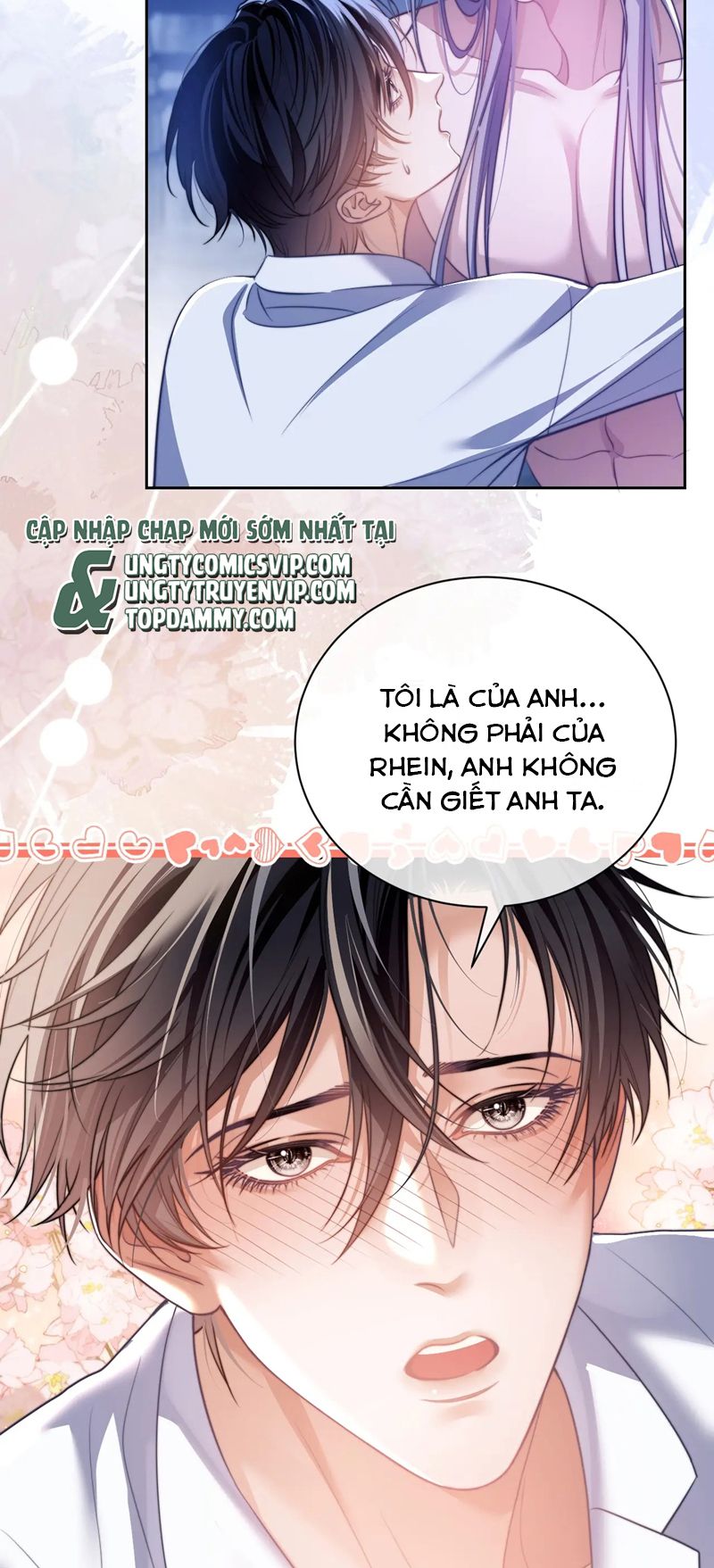 Desharow Nhân Ngư Chapter 30 - Next Chapter 31