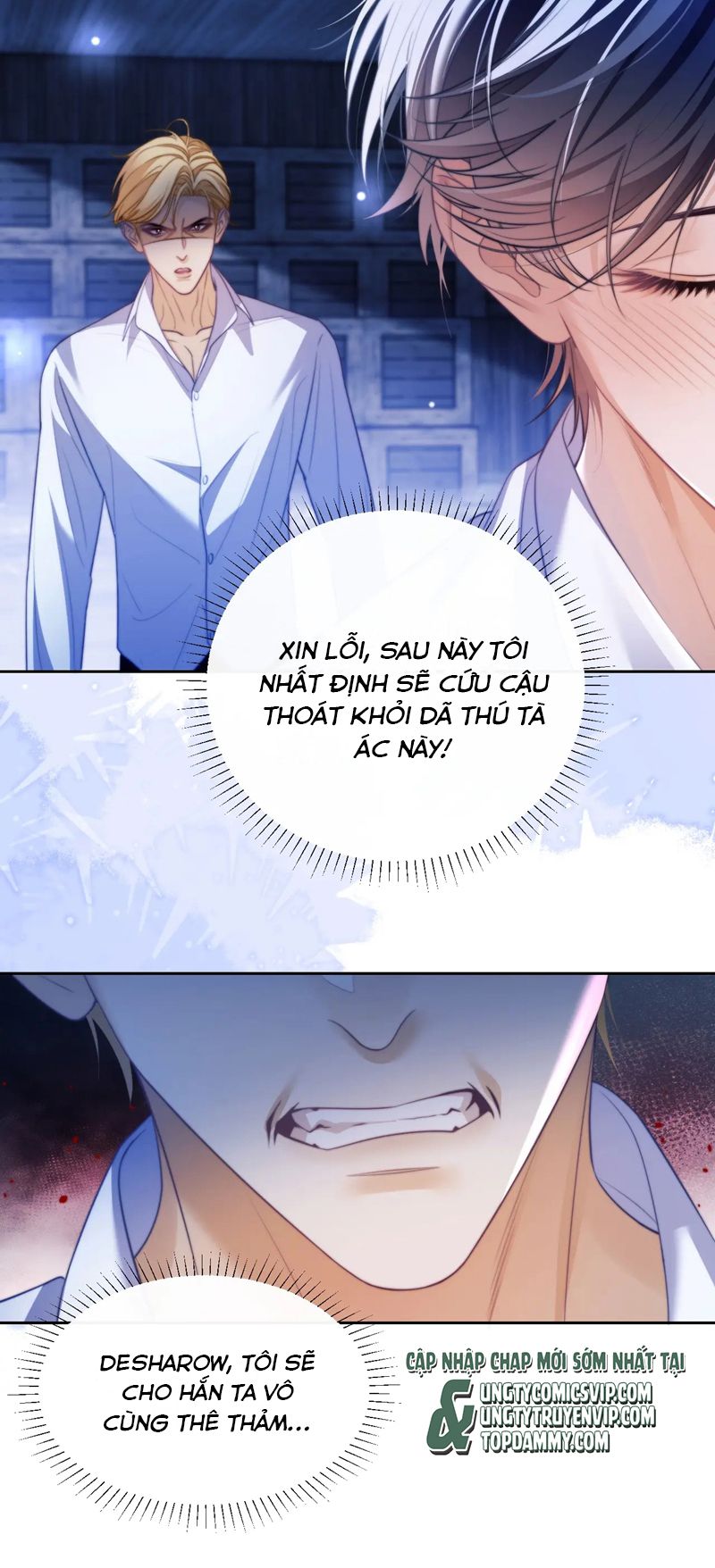 Desharow Nhân Ngư Chapter 30 - Next Chapter 31