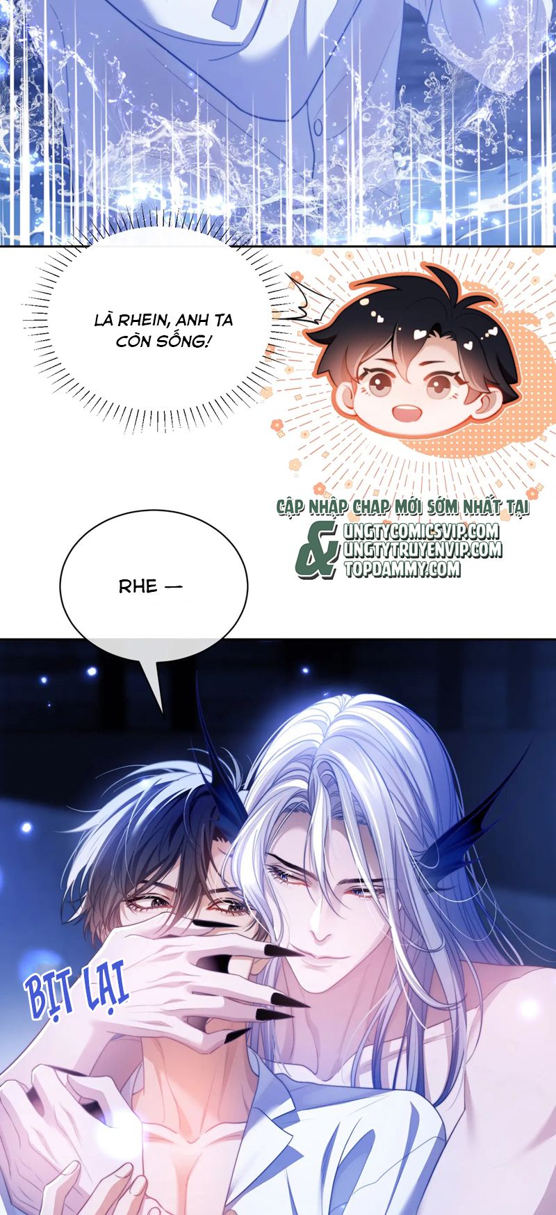 Desharow Nhân Ngư Chapter 30 - Next Chapter 31