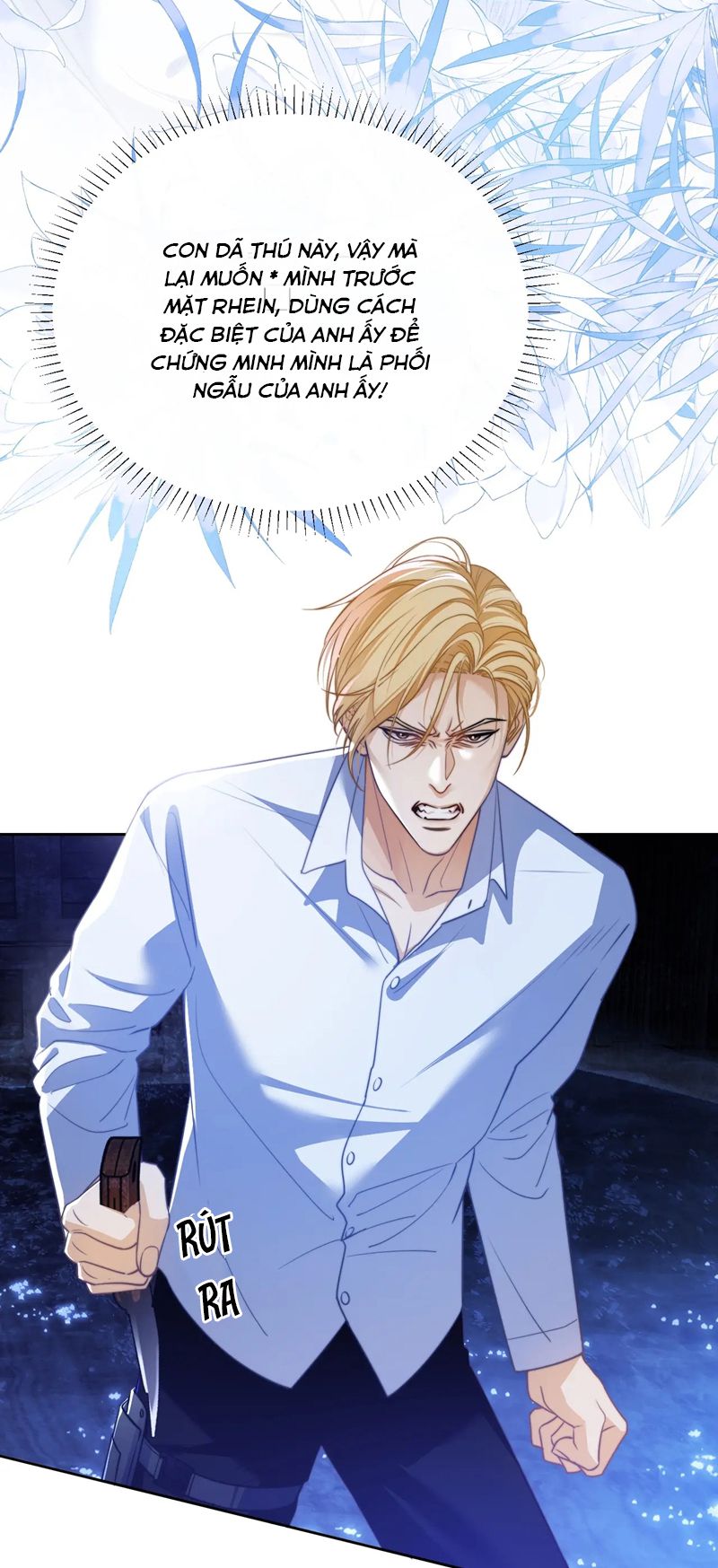 Desharow Nhân Ngư Chapter 30 - Next Chapter 31