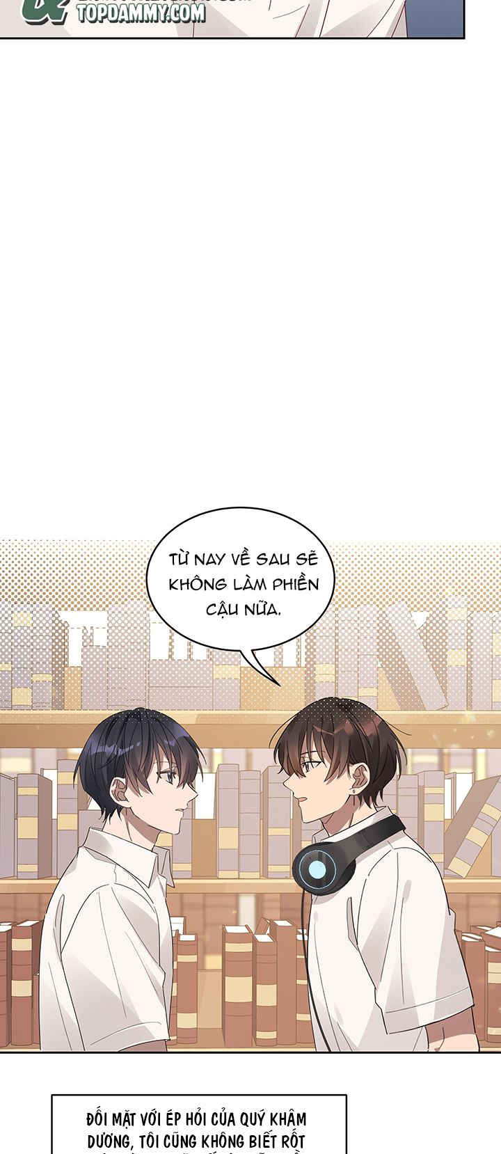 Tuế Nguyệt Gian Chapter 25 - Trang 3