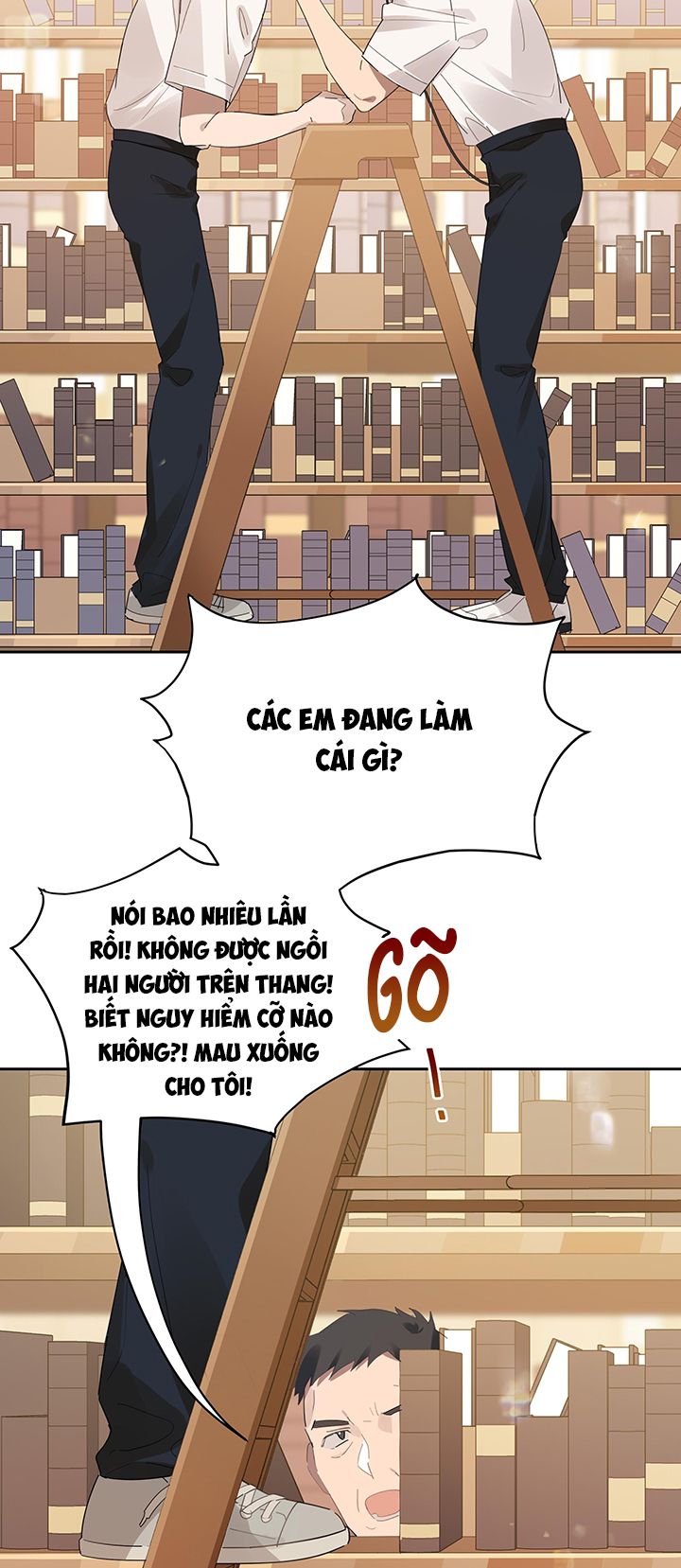 Tuế Nguyệt Gian Chapter 25 - Trang 3