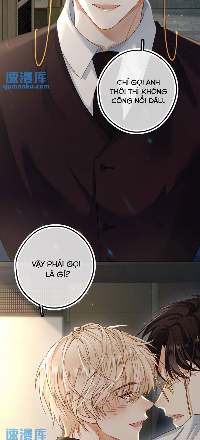 Lang Cẩu Chủ Thần Chapter 48 - Trang 3