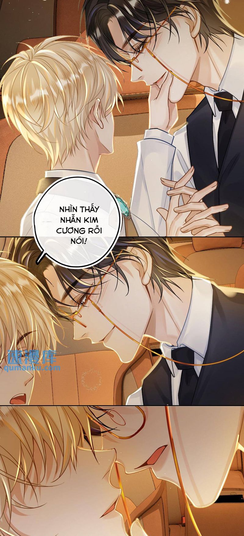 Lang Cẩu Chủ Thần Chapter 48 - Trang 3