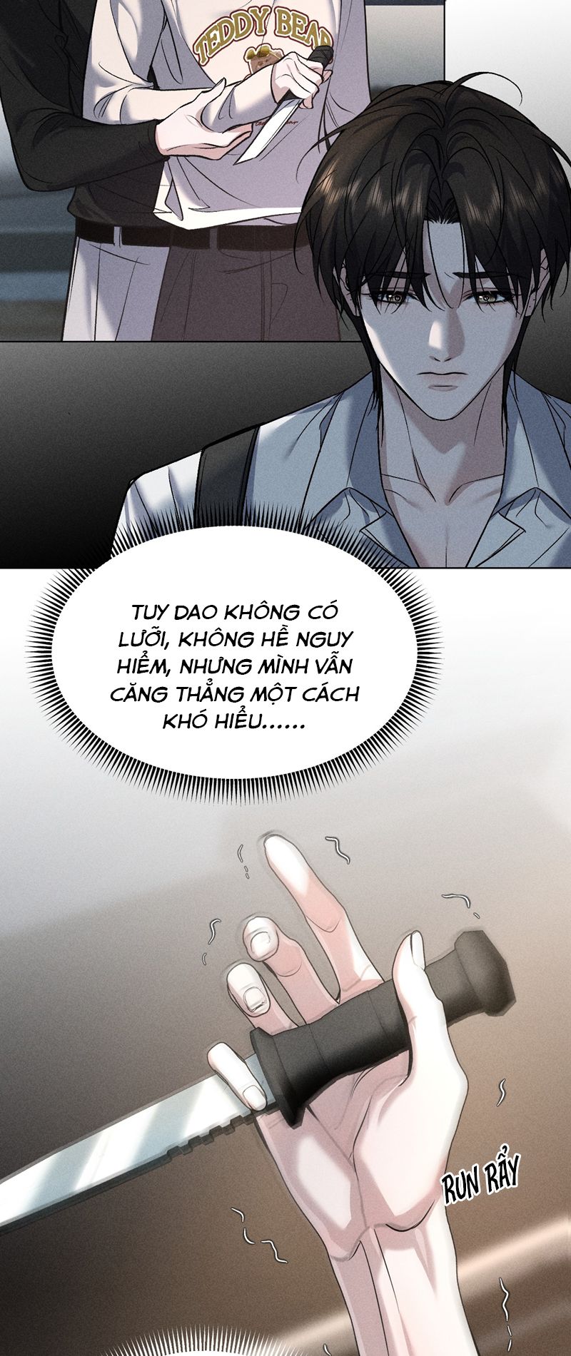 Ảnh Đế Cứ Muốn Làm Kim Chủ Của Tôi Chapter 10 - Trang 2