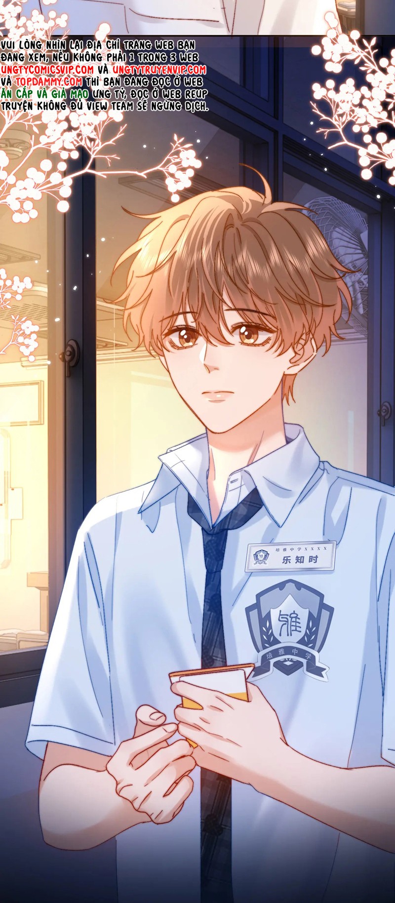 Chất Dị Ứng Đáng Yêu Chapter 23 - Trang 4