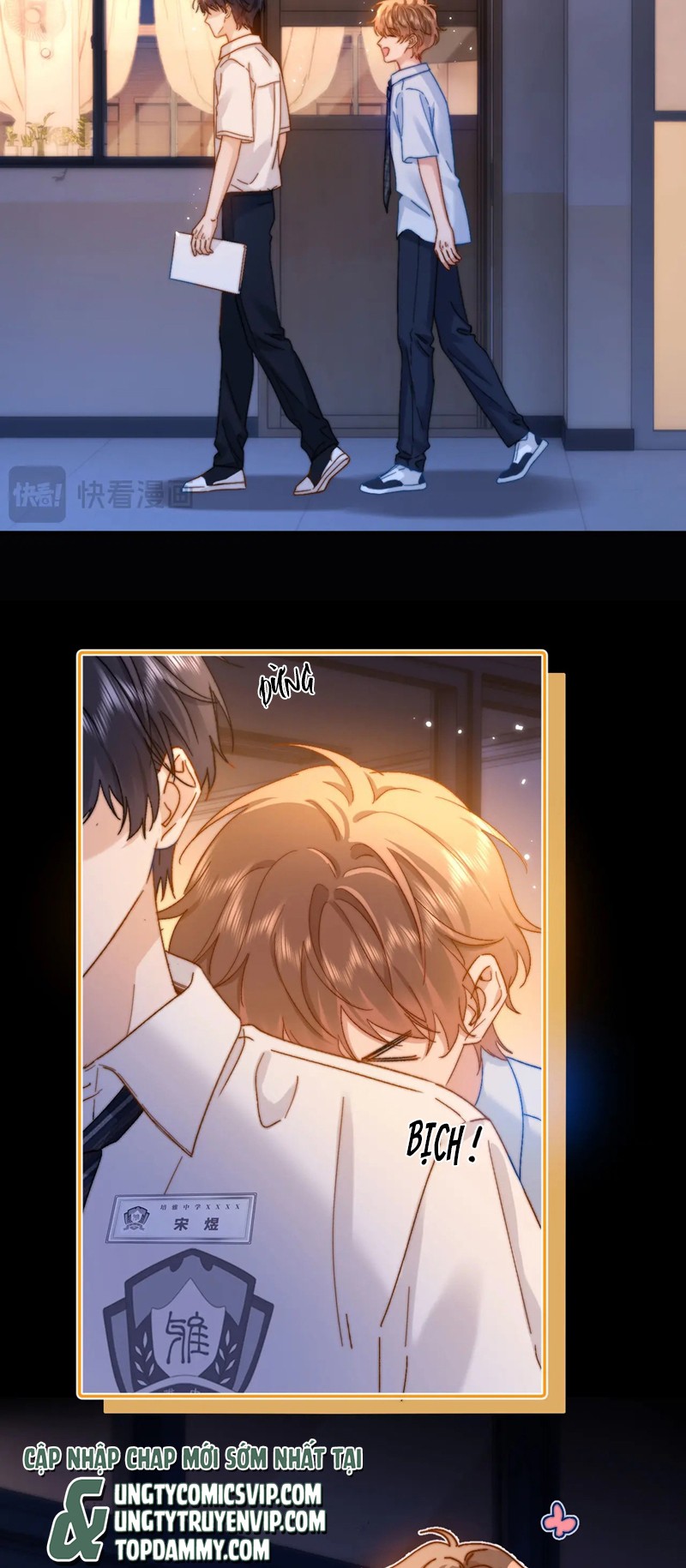 Chất Dị Ứng Đáng Yêu Chapter 23 - Trang 4