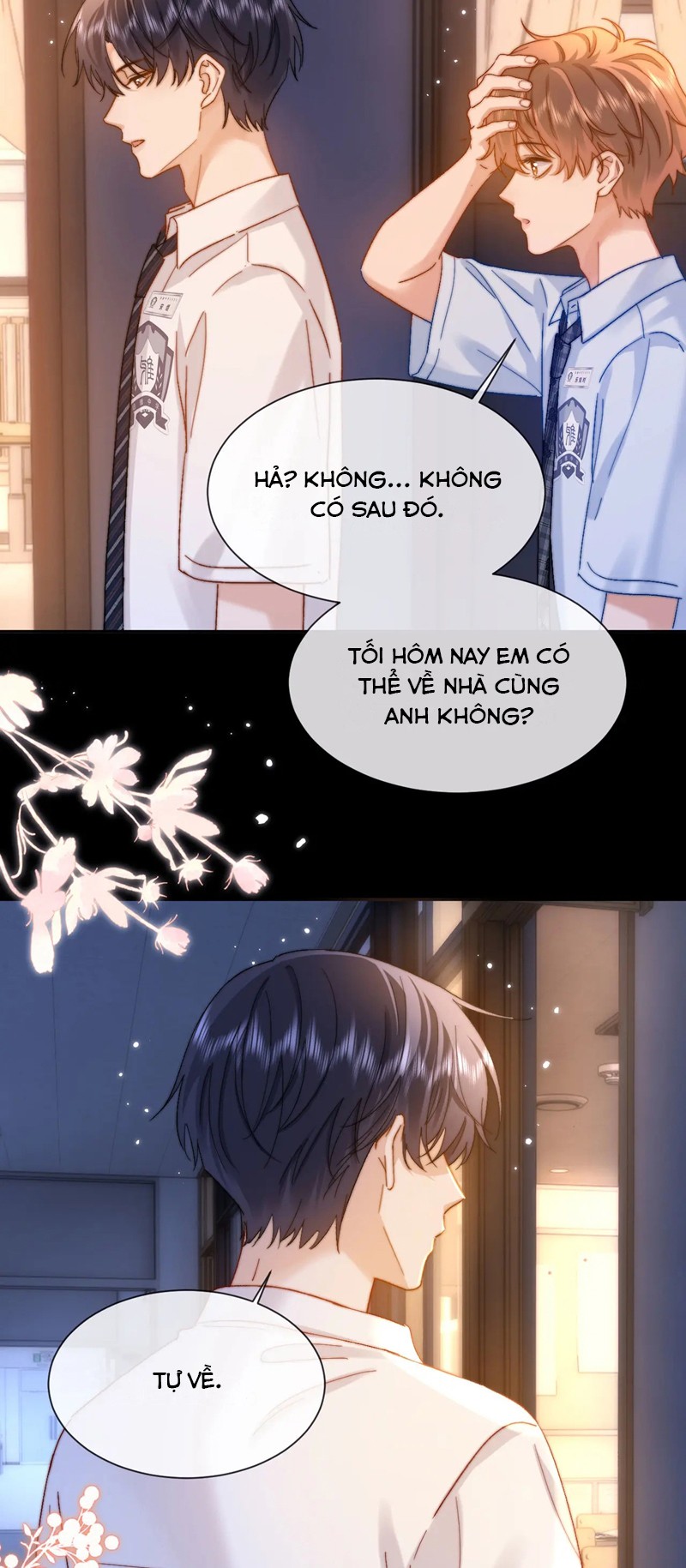 Chất Dị Ứng Đáng Yêu Chapter 23 - Trang 4