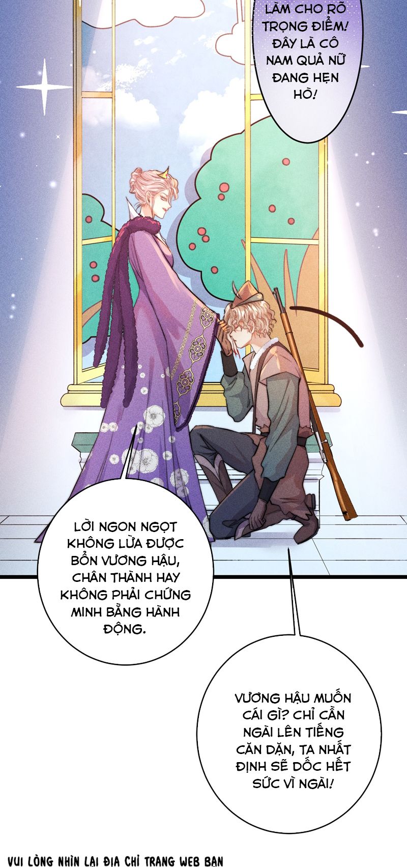 Cao Tháp Chapter 27 - Next Chapter 28
